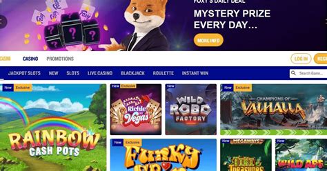 foxy bingo 100 free spins|Foxy Bingo.
